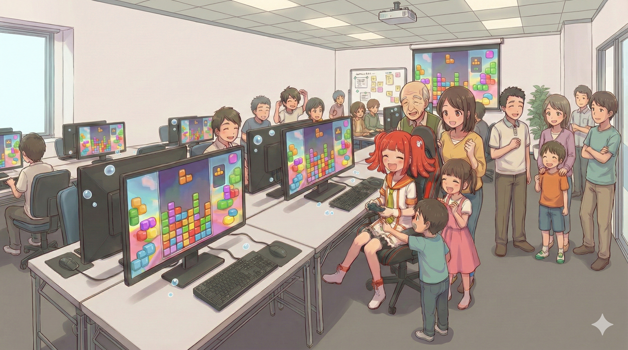 eスポーツ・ゲームイベントイメージ